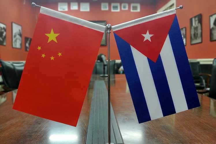China exige a EE.UU. el cese inmediato y total del bloqueo contra Cuba y rechaza ataques de&nbsp;Rubio