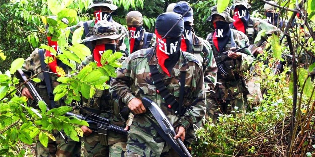 Colombia: Ante las elecciones del próximo 21 de junio, el ELN anunció un cese el fuego&nbsp;unilateral