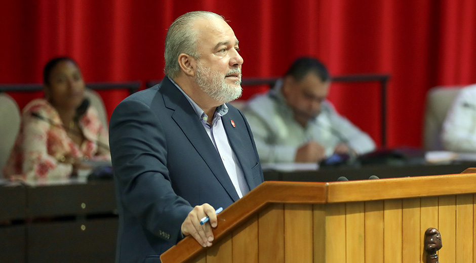 Aprueban propuesta de reforma salarial integral en el sector estatal y nuevas medidas de protección social en&nbsp;Cuba