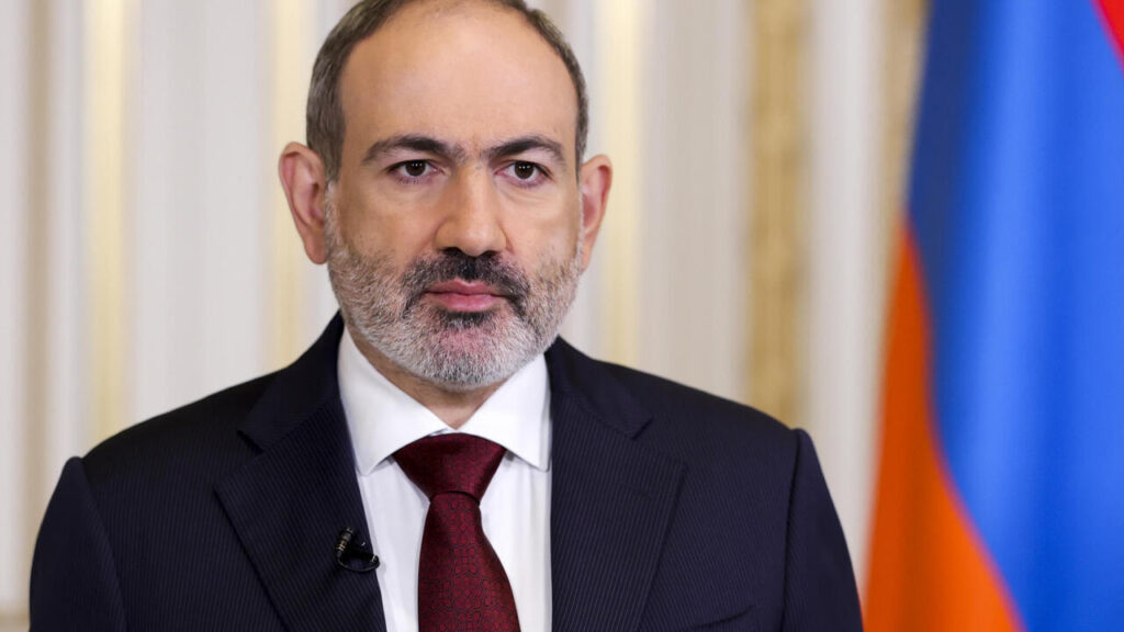 La Unión Europea organiza un golpe de Estado en&nbsp;Armenia