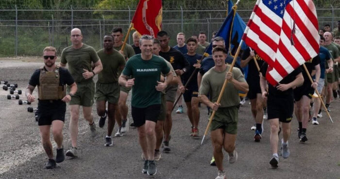 Cuba. El Secretario de Defensa de EE.UU. Pete Hegseth exhortó a las tropas en Guantánamo a estar dispuestas ante “cualquier contingencia” en la&nbsp;Isla