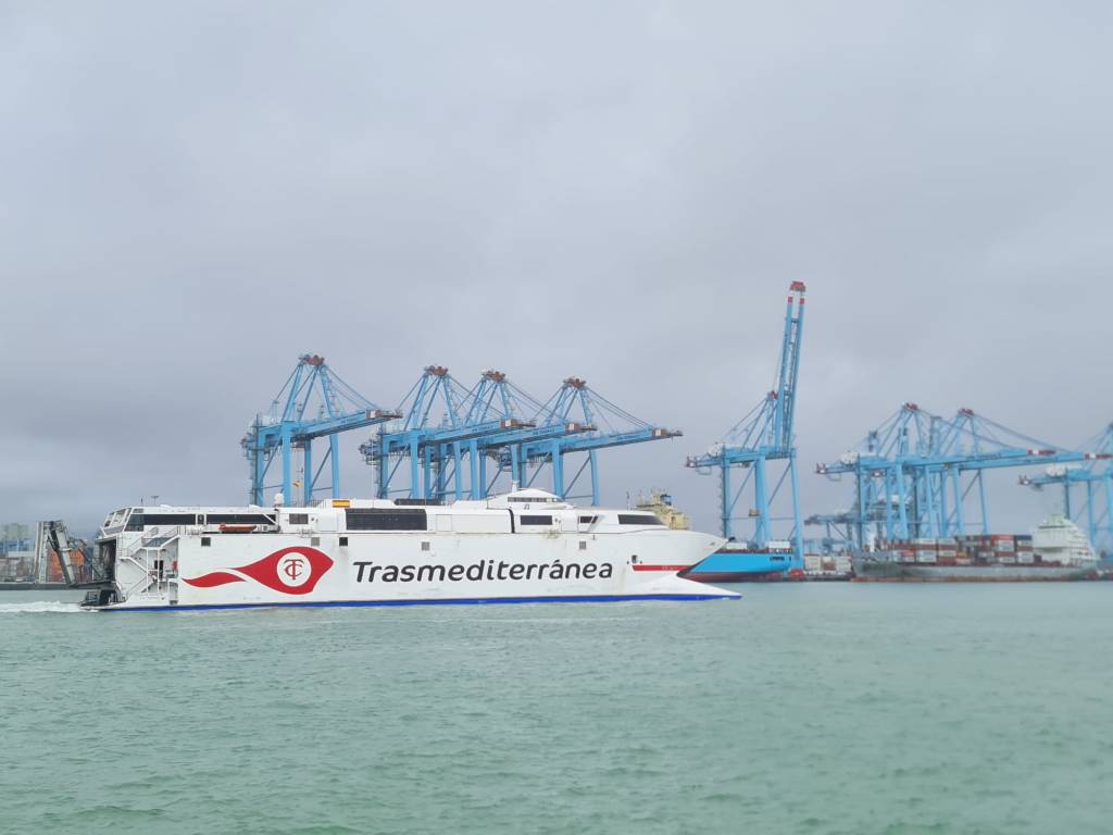 Proponen convertir el Puerto de Algeciras en otro eje militar del Estado español en&nbsp;Andalucía