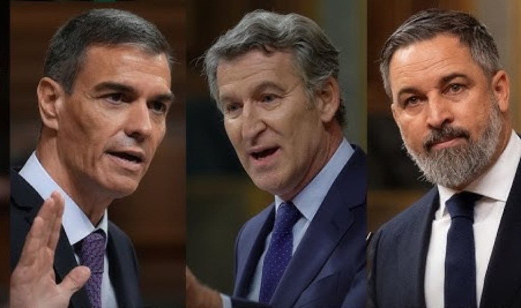 PSOE, PP y Vox votaron juntos a favor de la OTAN, las bases estadounidenses y el rearme&nbsp;militar
