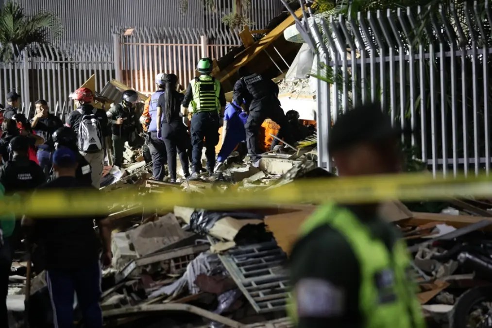 Venezuela: Suben a 589 fallecidos y más de 1500 heridos a causa de dos potentes terremotos / La Guaira «zona de&nbsp;desastre»
