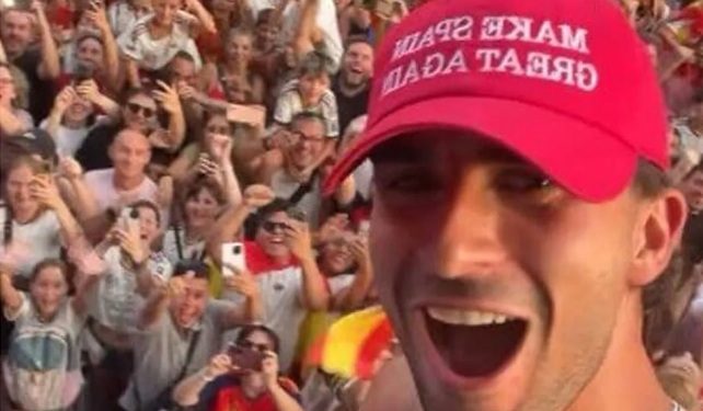 El futbolista Ferrán: trumpista y propietario de un fondo&nbsp;buitre