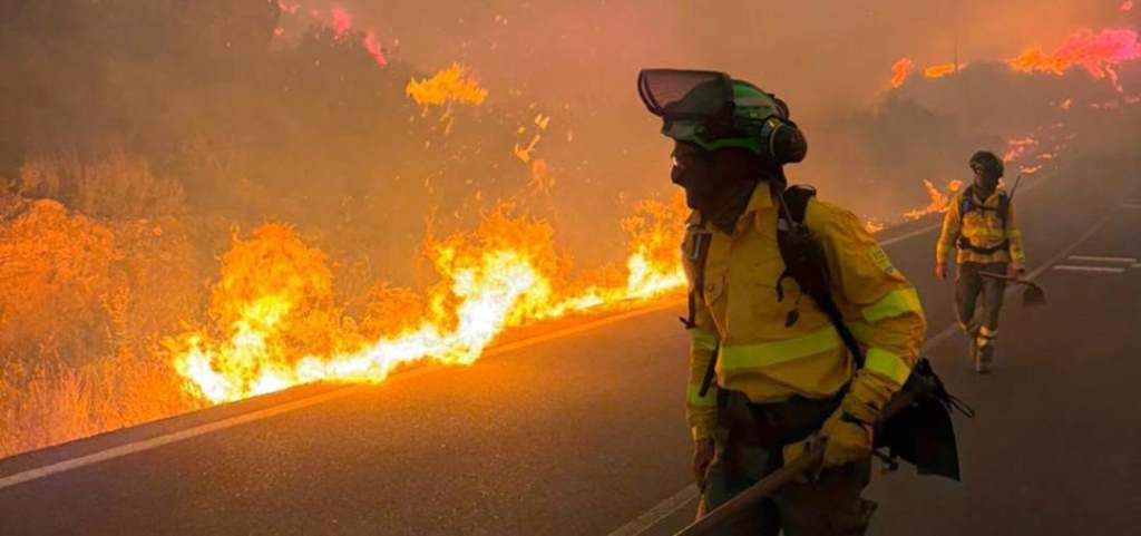 Tragedia en Los Gallardos (Levante Almeriense): «Los incendios son la expresión más cruda de la lógica destructiva del&nbsp;capitalismo»