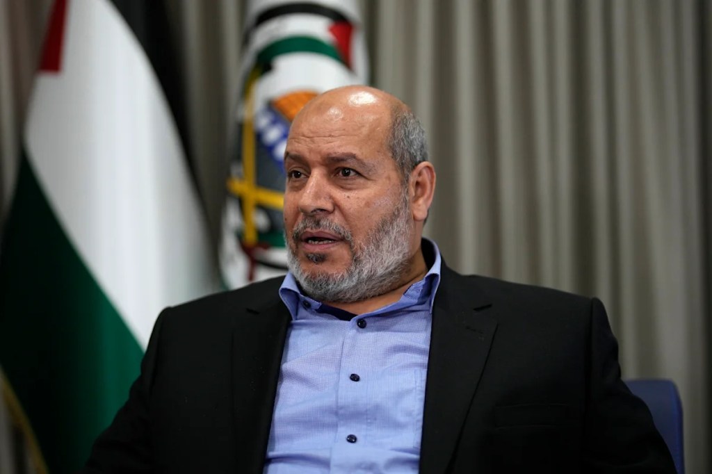 Hamás elige al sucesor de Yahia Sinwar: Khalil&nbsp;Al-Hayya