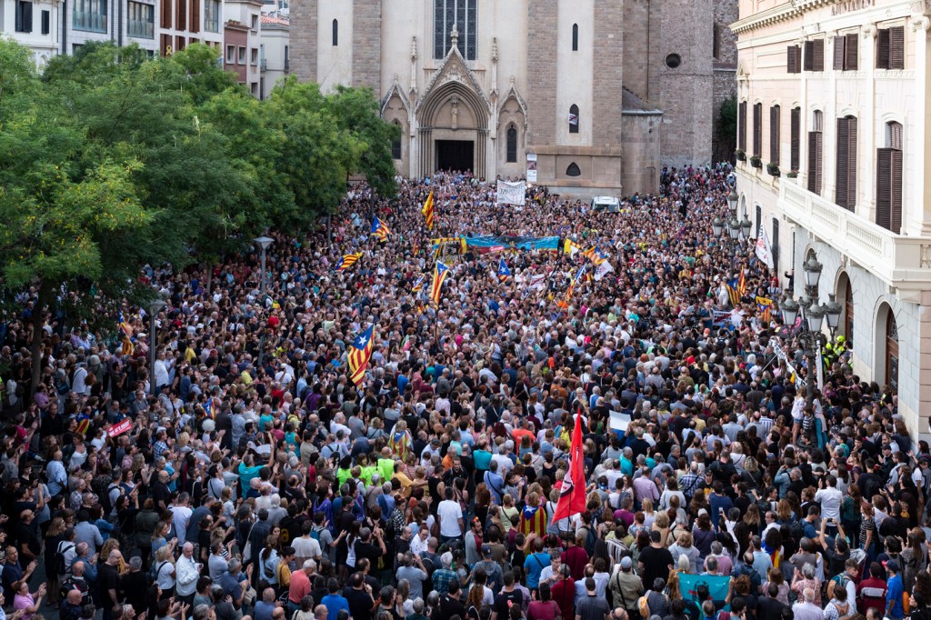El TJUE fuerza la aplicación de la amnistía a los CDR encausados por la operación Judas / «Victoria jurídica» contra la judicatura española&nbsp;(vídeo)