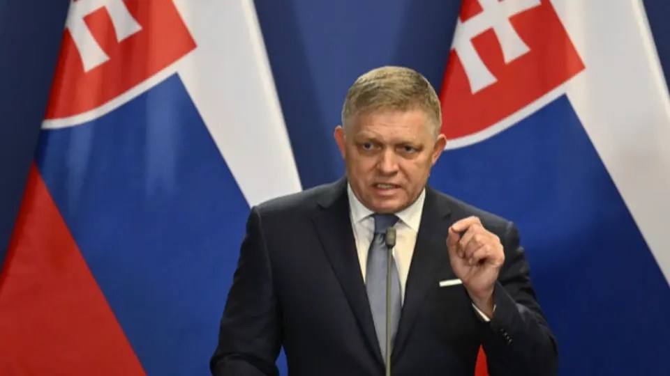 Eslovaquia no participará en la nueva ayuda militar a Ucrania de la OTAN, dijo Robert&nbsp;Fico