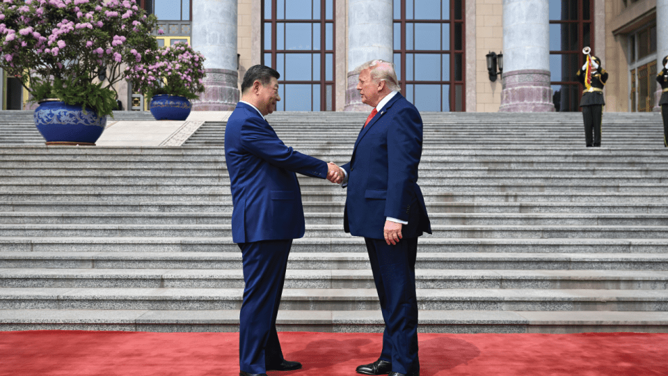 China es vista en el mundo de forma más positiva que Estados&nbsp;Unidos