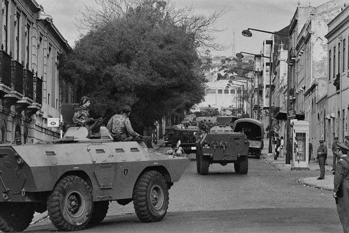 La «cara B» de la Revolución de los Claveles en&nbsp;Portugal