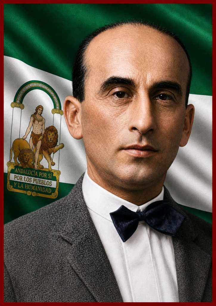 Un 7 de agosto de 1936 es asesinado de Antonio Ariza, andalucista revolucionario y&nbsp;ecologista