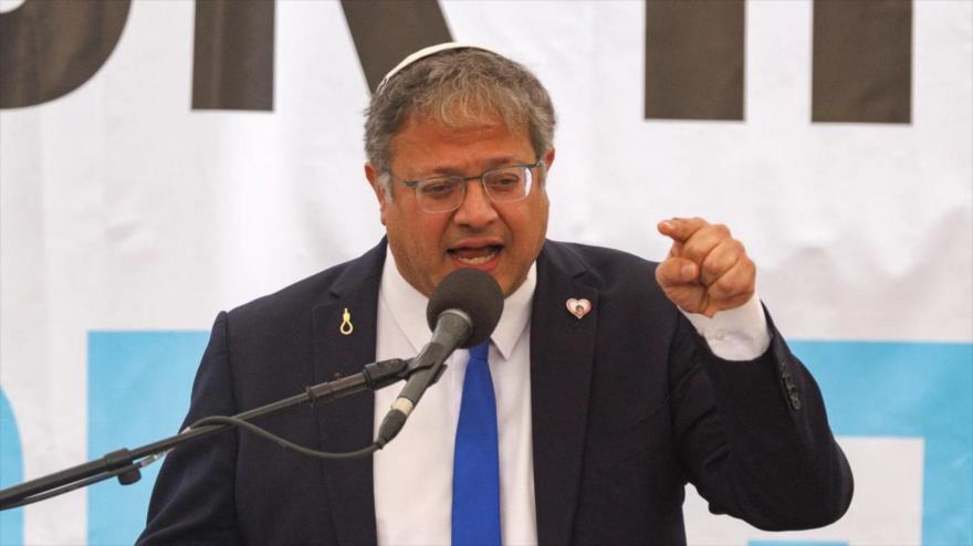 Ministro sionista: las presas palestinas deben sufrir y ser&nbsp;ejecutadas