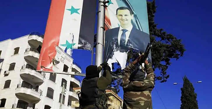 Condenan a muerte a Bashar al Assad y el diario Público se retrata así de&nbsp;reaccionario
