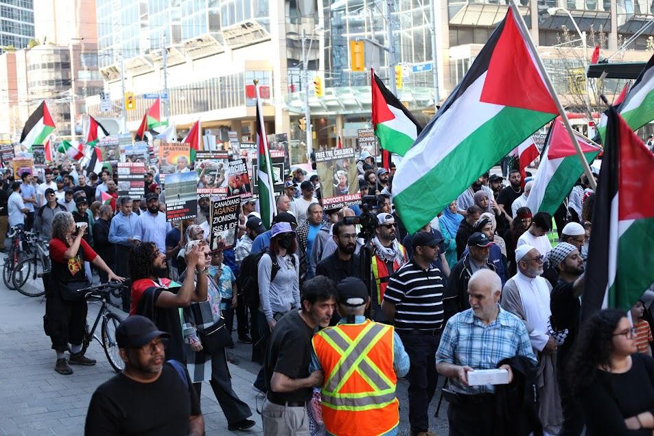 Canadá impide la entrada al vicealcalde de Jerusalén Aryeh King: la presión popular da resultados y debe&nbsp;avanzar