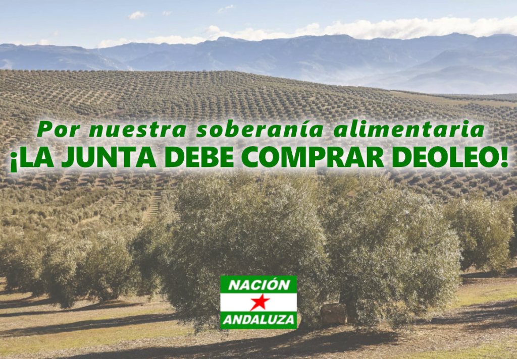 Revindican un plan para el control público de la segunda mayor empresa agroalimentaria de&nbsp;Andalucía
