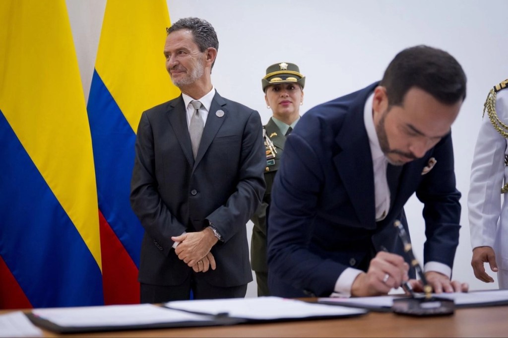 En plena tragedia, Colombia reconoce soberanía de «Israel» sobre Altos del Golán y de Marruecos sobre República&nbsp;Saharaui