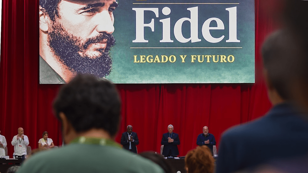 Cuba: La Isla y el mundo celebran legado inmortal de Fidel en su centenario&nbsp;(vídeo)