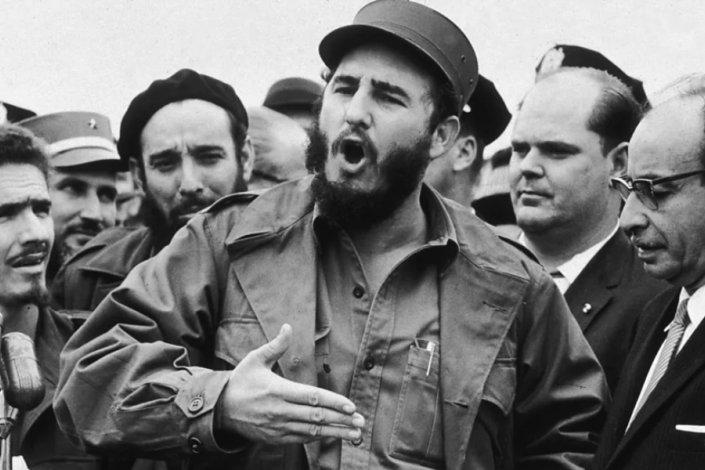 Hace 100 años nació Fidel, un símbolo, un revolucionario, un luchador de la&nbsp;resistencia