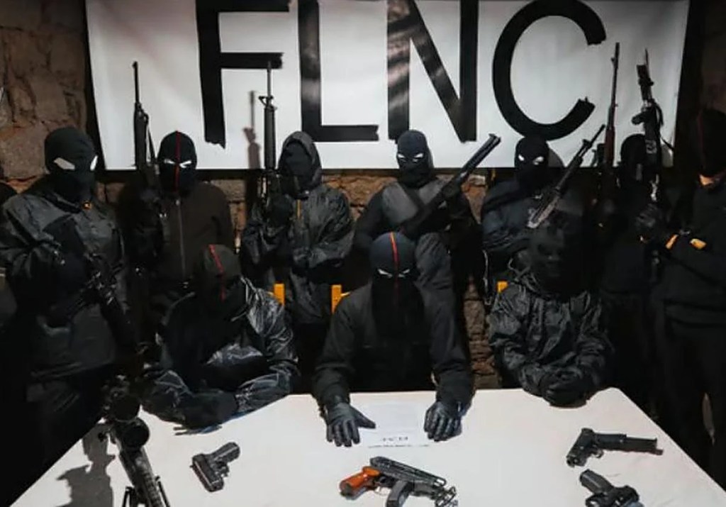 El Frente de Liberación Nacional de Córcega (FLNC) vuelve a la luz pública tras dos años de silencio para pronunciarse contra una falsa&nbsp;«autonomía»