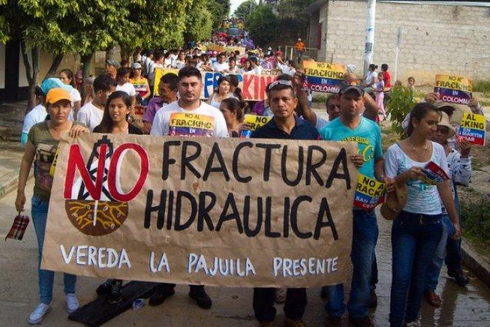 El fracking, causa de seísmos aunque no la única, se fomenta en la Colombia de De La&nbsp;Espriella