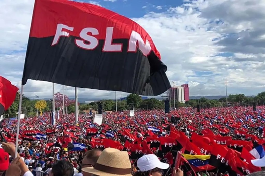 Andrea Pérez, analista política nicaragüense: “El sandinismo sigue vivo porque sigue vinculado a la historia y a la vida del&nbsp;pueblo”