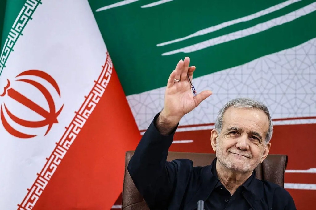 Presidente de Irán dice «el mundo reconoce nuestra victoria» y pide fin de la guerra / Estudio confirma que la potencia en la región ya no es EE.UU. ni&nbsp;Israel