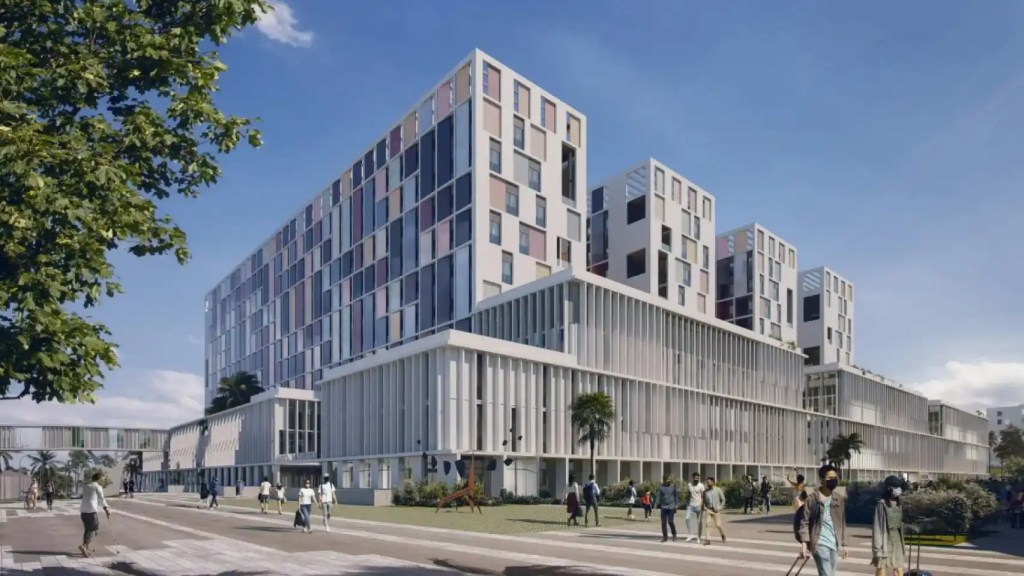 Acusan a la Junta (PP-Vox) de no escuchar al vecindario para la construcción del nuevo hospital de&nbsp;Málaga