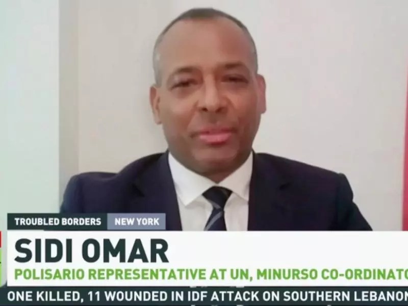 De la Marcha Verde a Ceuta: El chantaje como política de Estado de Marruecos, denuncia el Representante del Frente POLISARIO en la&nbsp;ONU