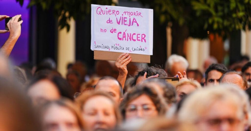 Amama eleva a siete las mujeres andaluzas fallecidas por la crisis de los cribados de cáncer de mama en&nbsp;Andalucía