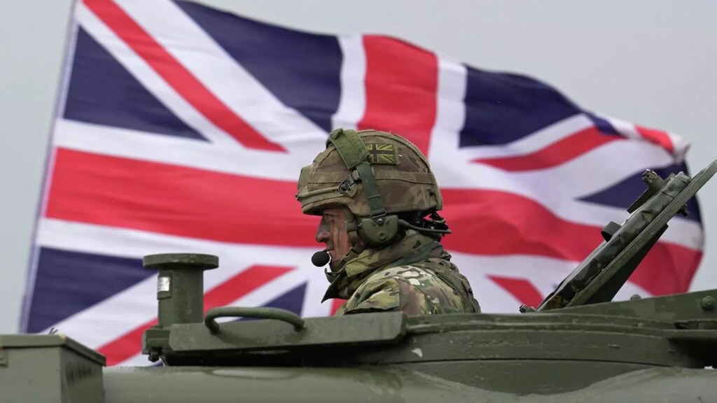Moscú lanza una advertencia a Londres por el uso de armas británicas en ataques de&nbsp;Kiev