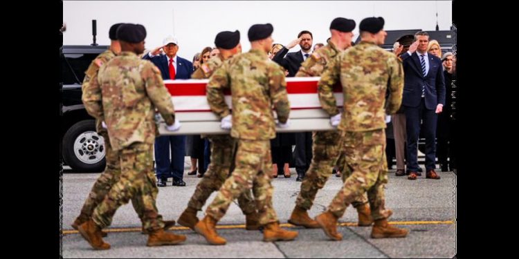 El Pentágono aumenta el número de bajas estadounidenses en su guerra contra Irán (más de&nbsp;750)