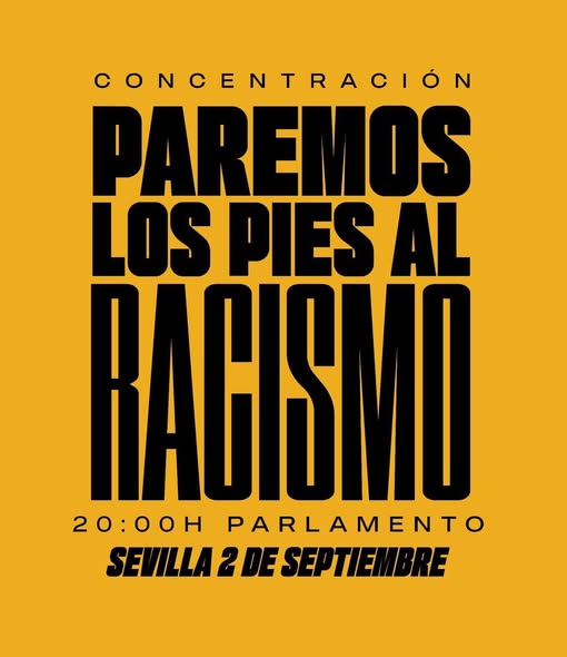 Concentraciones contra el racismo y la ultraderecha mañana en Andalucía / «Día de Ceuta»: una fiesta&nbsp;colonial