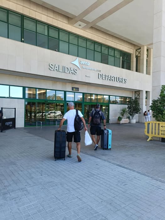 Víctimas de las «listas negras», Manolo y Jesús tienen que volver a emigrar de la Bahía de Cádiz para&nbsp;trabajar